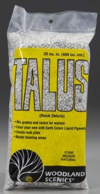 C1283 MEDIUM NATURAL TALUS