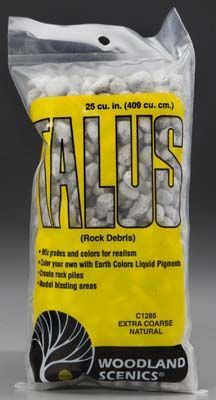 C1285 EXTRA COARSE NATURAL TALUS