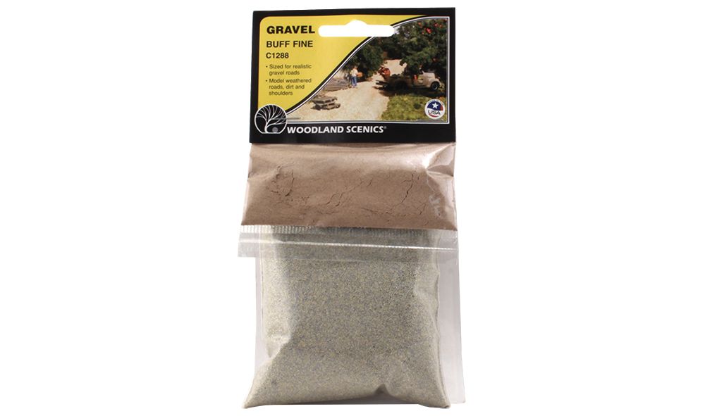 C1288 GRAVEL BUFF FINE