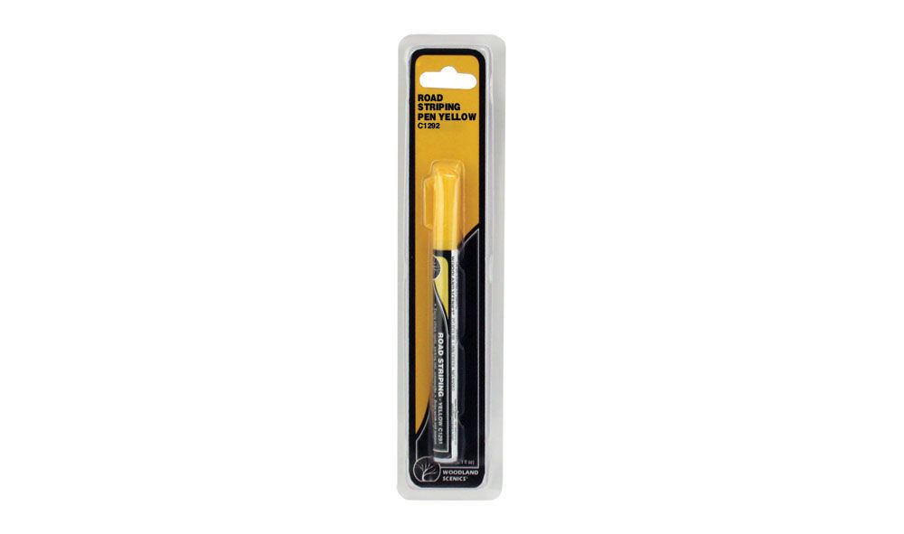 C1292 ROAD YELLOW STRIPING PEN