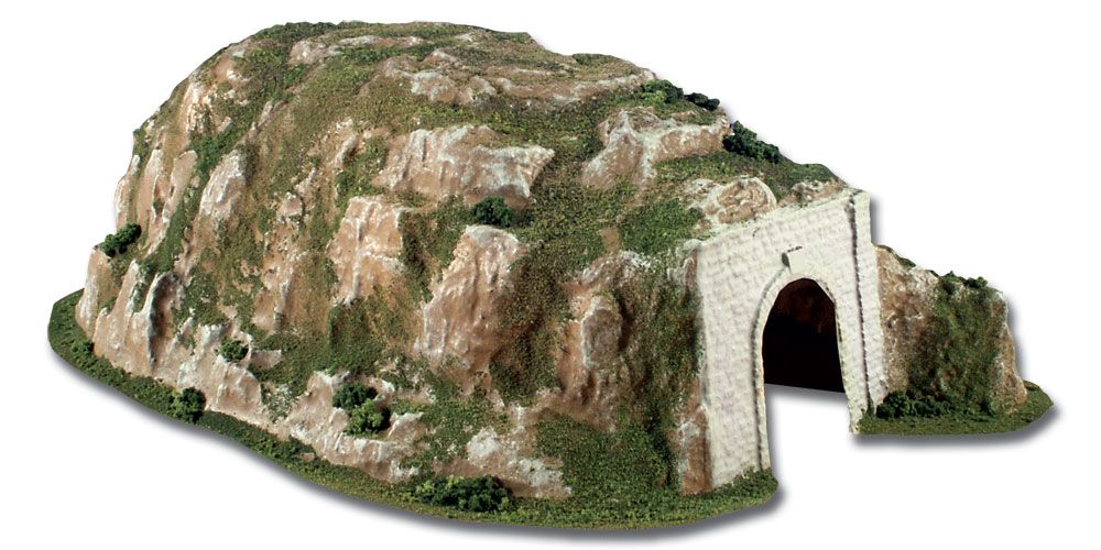 C1310 STRAIGHT TUNNEL-HO