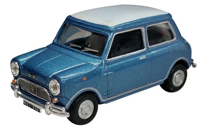 CARARAMA MINI COOPER 1:43 SCALE