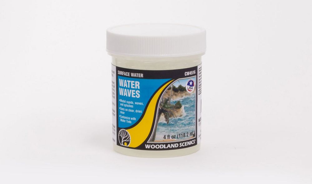 CW4516 WATER WAVES