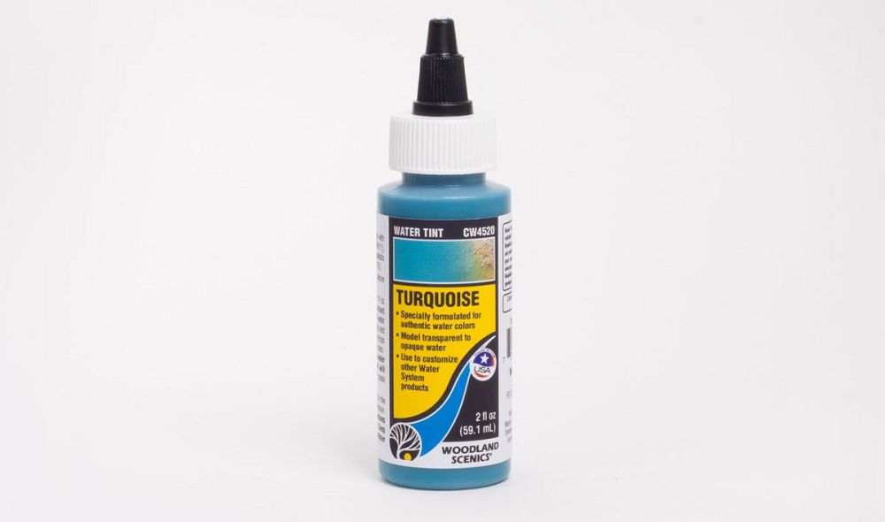 CW4520 TURQUOISE WATER TINT