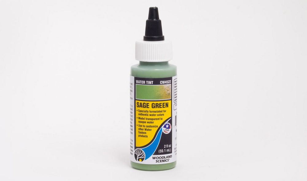 CW4522 SAGE GREEN WATER TINT