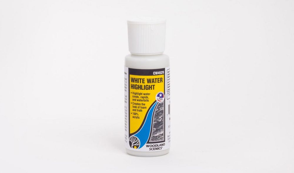 CW4529 WHITE WATER HIGHLIGHT