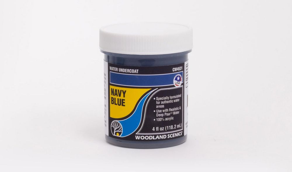 CW4531 NAVY BLUE UNDERCOAT