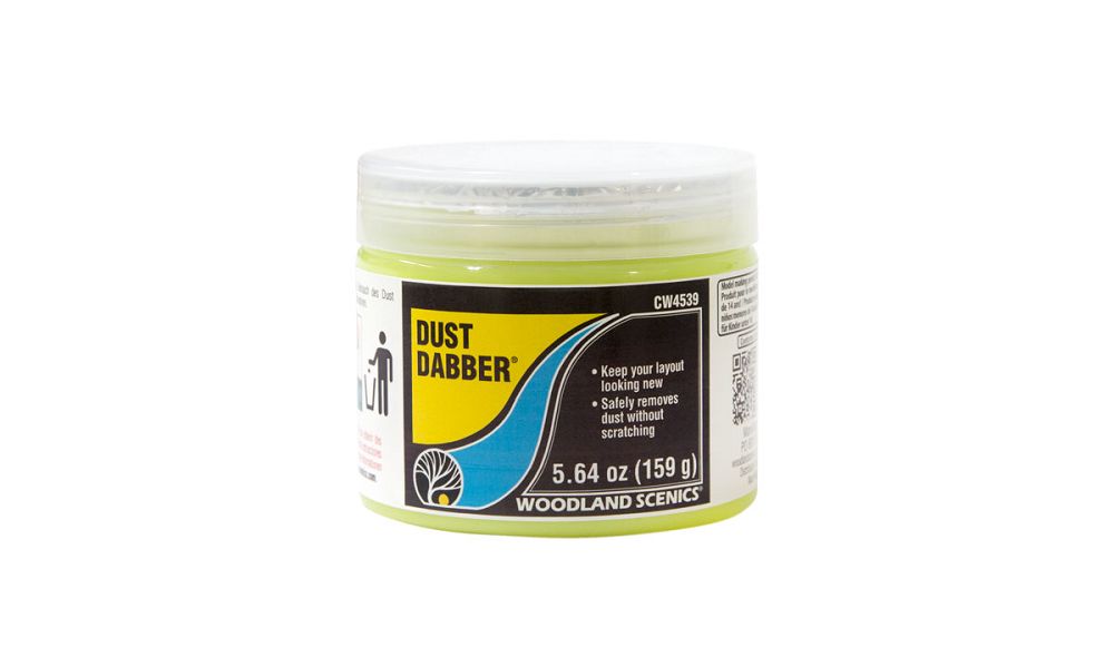 CW4539 DUST DABBER