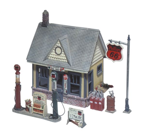 D233 GAS STATION KIT-HO