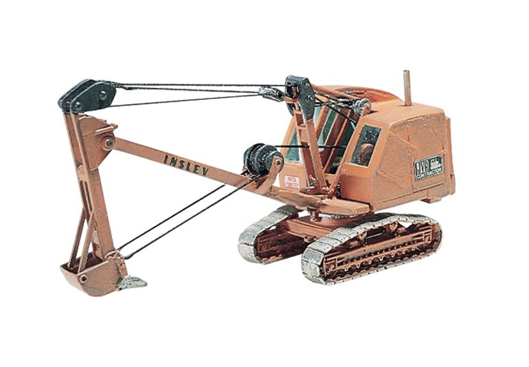 D237 INSLEY MODEL K BACKHOE KIT-HO