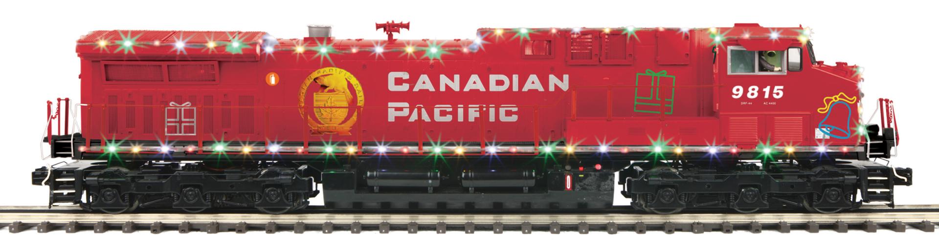 20-22187-1 CANADIAN PACIFIC AC4400CW #9815-O