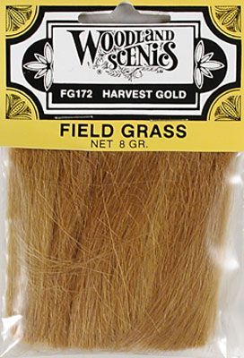 FG172 FIELD GRASS HARVEST GOLD