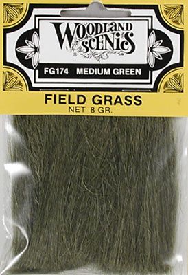 FG174 FIELD GRASS MEDIUM GREEN
