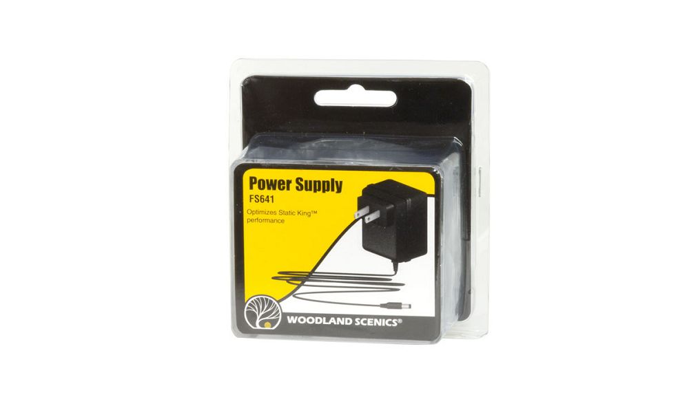 FS641 STATIC KING APPLICATOR POWER SUPPLY
