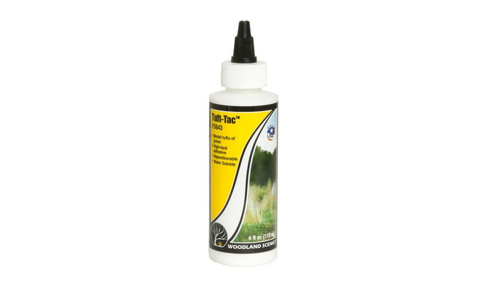 FS643 TUFT-TAC ADHESIVE