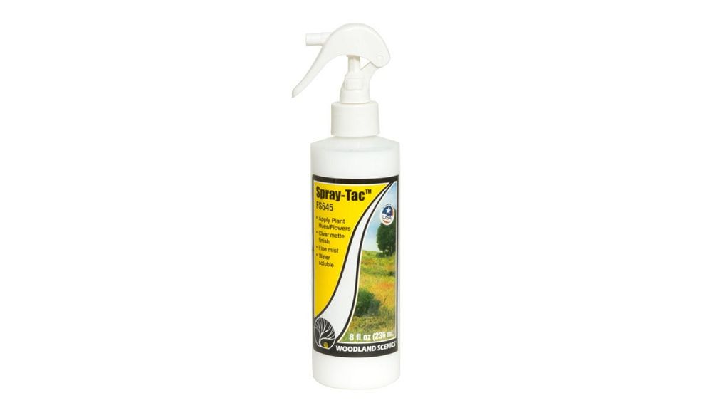 FS645 SPRAY-TAC ADHESIVE
