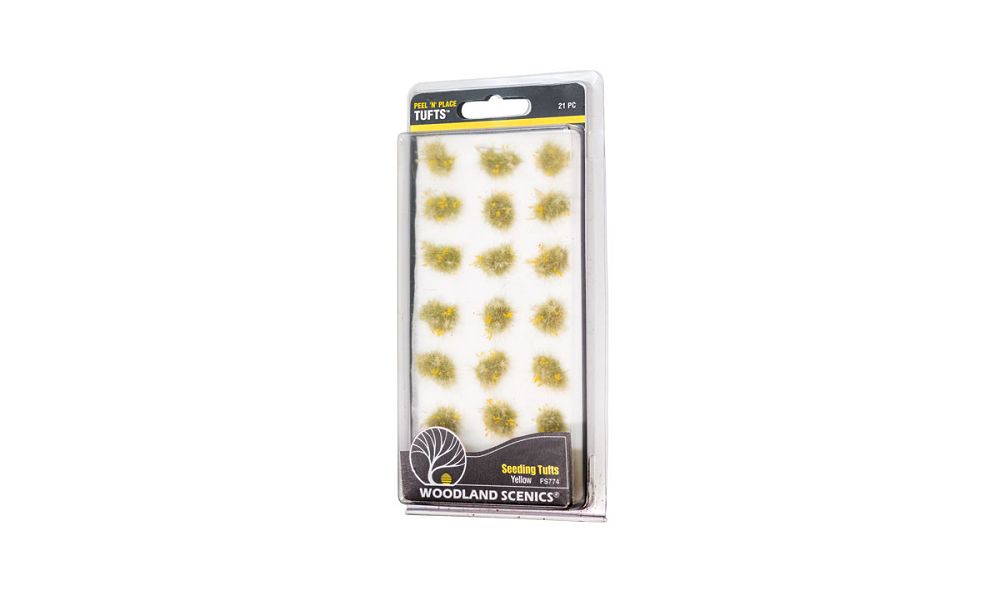 FS774 SEEDING TUFTS YELLOW