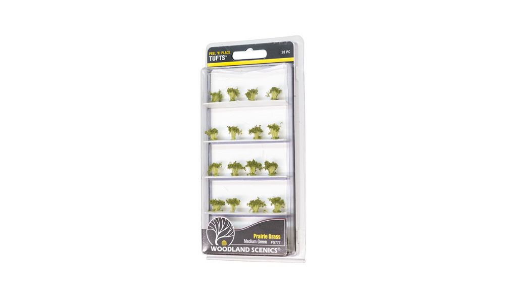 FS777 PRAIRIE GRASS MEDIUM GREEN