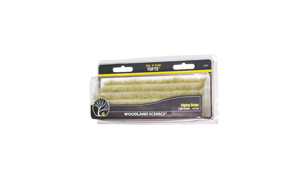 FS780 EDGING STRIPS LIGHT GREEN