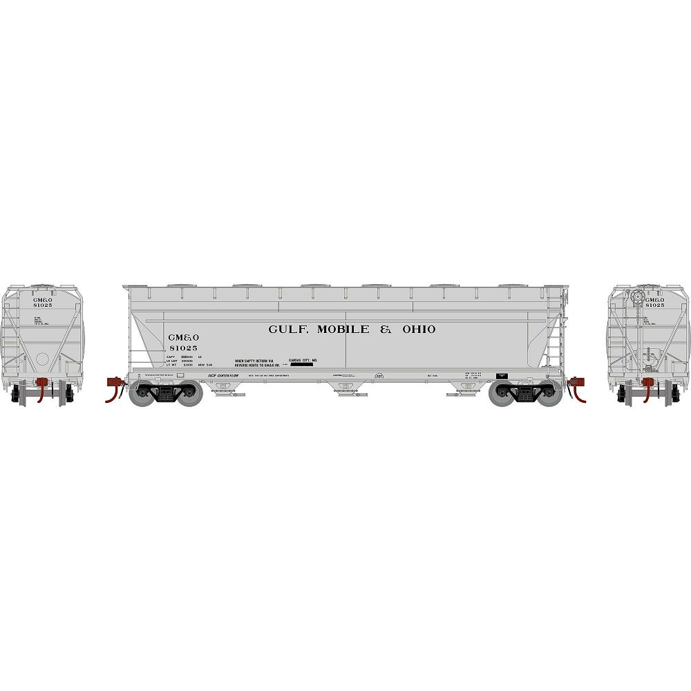 G15858 GM&O CVD. HOPPER #81025-HO