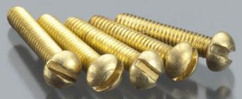 H811 3/8" ROUND HEAD 1-72 SCREWS