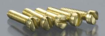 H830 1/4" FILLISTER HEAD 1-72 SCREWS