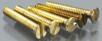 H847 3/8" FLAT HEAD 0-80 SCREWS