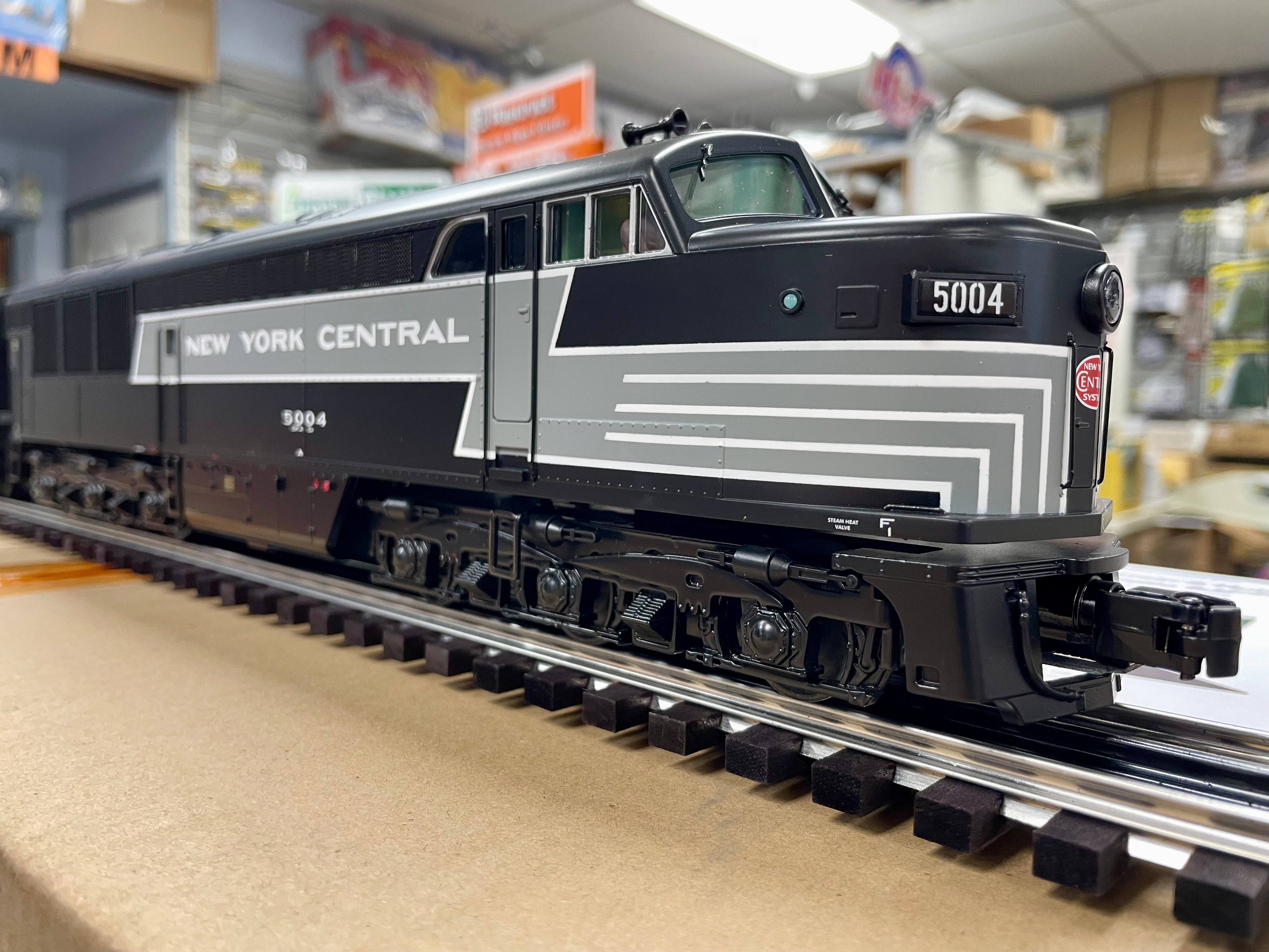 20-21963-1 NEW YORK CENTRAL FAIRBANKS MORSE ERIE BUILT SET #5003A/#5101B-O