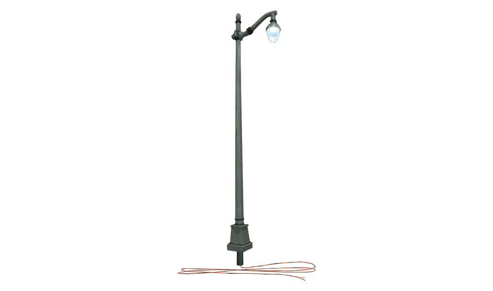 JP5631 ARCHED CAST IRON LAMPS-HO