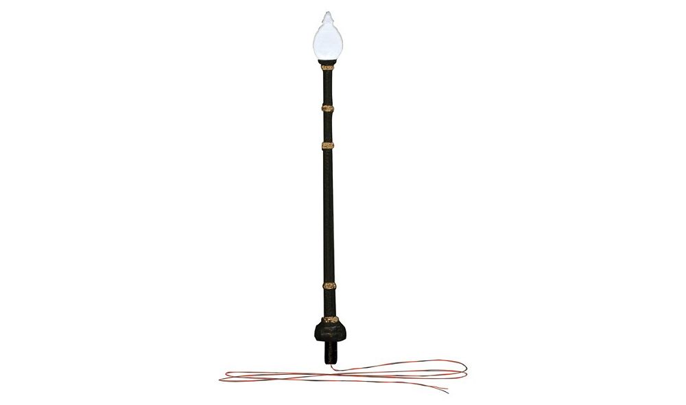 JP5649 LAMP POST SET-O