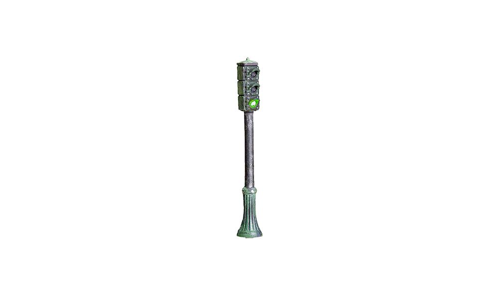 JP5664 PEDESTAL TRAFFIC LIGHTS-O