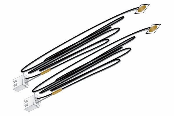 JP5740 LED WARM STICK-ON LIGHTS