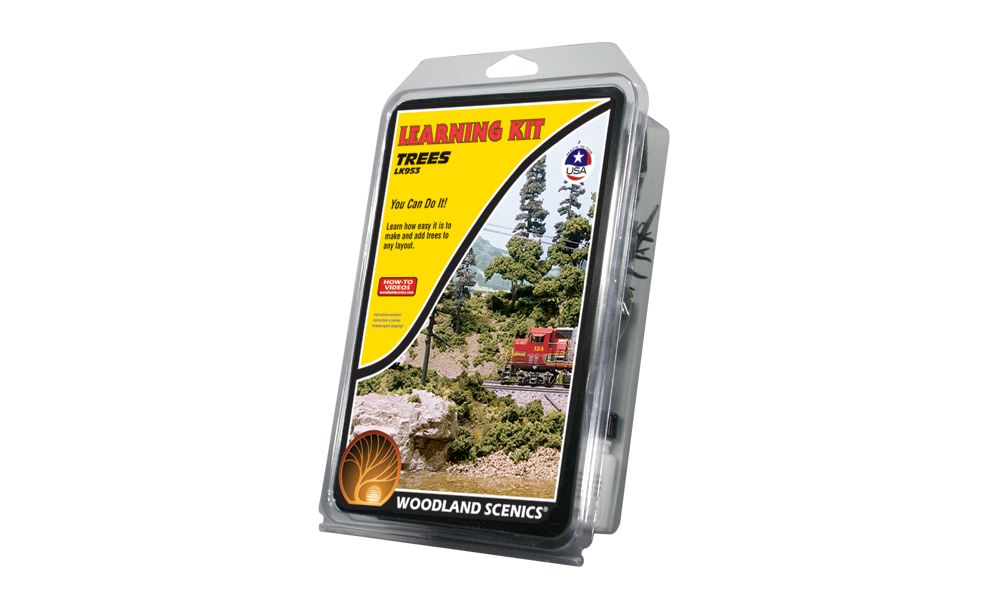 LK953 TREES LEARNING KIT