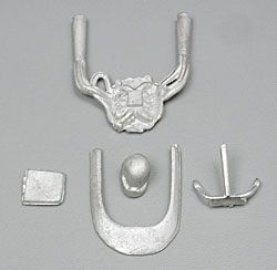 P343 FORMULATOR CUSTOM PARTS