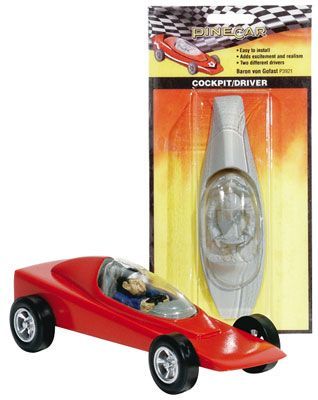 P3921 BARON VON GOFAST FIGURE