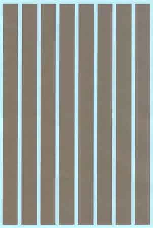 PS3 1/2" GOLD PARALLEL STRIPES