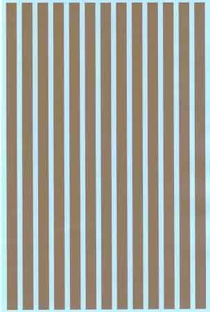 PS3 1/64" GOLD PARALLEL STRIPES