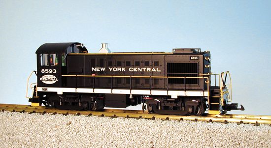 R22556 NEW YORK CENTRAL ALCO S4 DIESEL-G