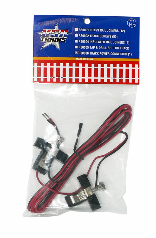 R80006 TRACK POWER CONNECTOR WIRE SET-G