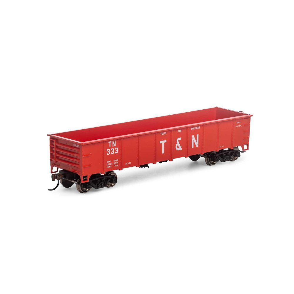 RND1249 T&N 40' GONDOLA #333-HO