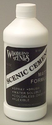 S191 SCENIC CEMENT
