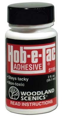 S195 HOB-E-TAC ADHESIVE