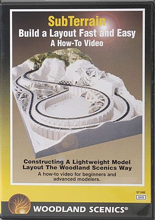 ST1400 SUBTERRRAIN HOW-TO DVD