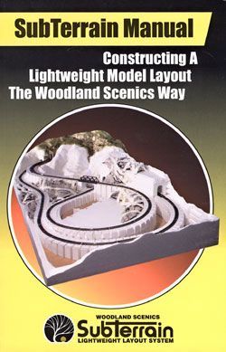 ST1402 SUBTERRAIN MANUAL