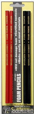 ST1431 FOAM PENCILS