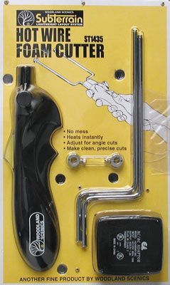 ST1435 HOT WIRE FOAM CUTTER