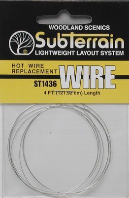 ST1436 WIRE REPLACEMENT