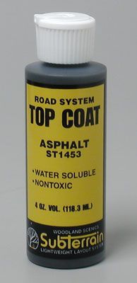 ST1453 ASPHALT TOP COAT