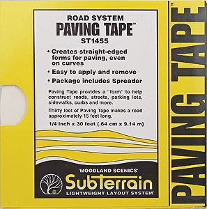 ST1455 PAVING TAPE
