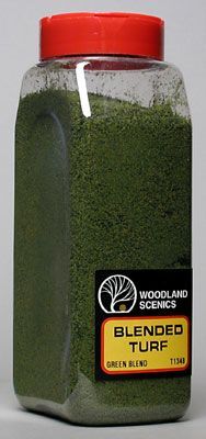 T1349 GREEN BLEND TURF